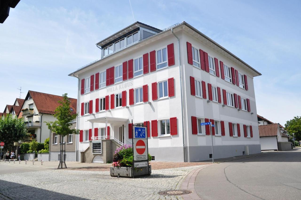 Villa Kubus Langenargen Exterior photo